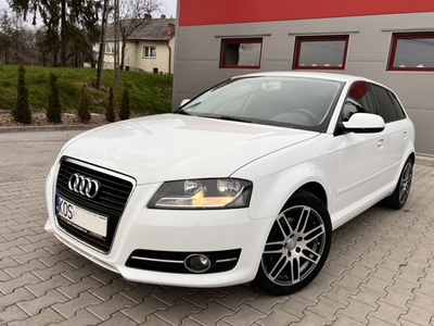 Audi A3 8P Hatchback 3d 1.2 TFSI 105KM 2012