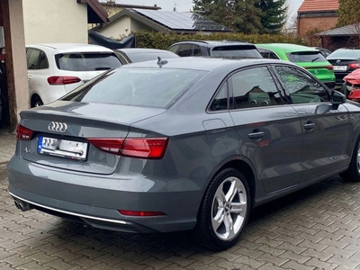 Audi A3 8V 2018