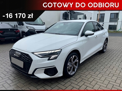 Audi A3 8Y Limousine 1.5 35 TFSI 150KM 2024