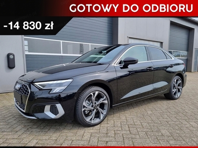 Audi A3 8Y Limousine 1.5 35 TFSI 150KM 2024