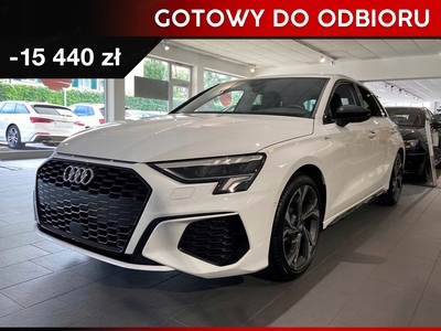 Audi A3 8Y Sportback 1.5 35 TFSI 150KM 2024