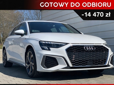 Audi A3 8Y Sportback 1.5 35 TFSI 150KM 2024