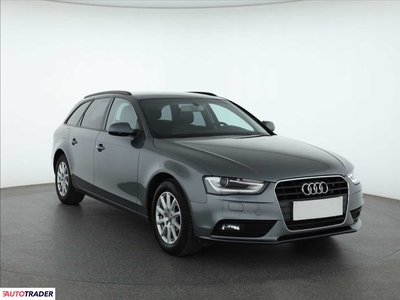 Audi A4 1.8 167 KM 2013r. (Piaseczno)