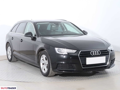 Audi A4 2.0 147 KM 2017r. (Piaseczno)