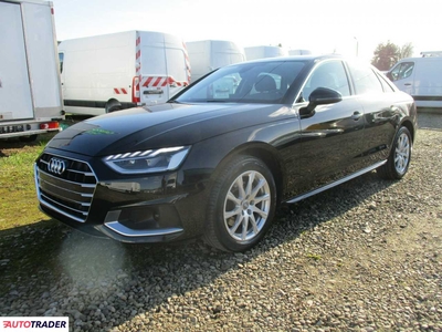 Audi A4 2.0 diesel 163 KM 2020r. ( Dębica)