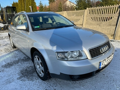 Audi A4 B6 Avant 2.0 20V 131KM 2003