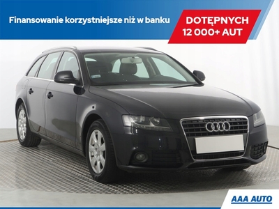 Audi A4 B8 Avant 2.0 TDI 143KM 2008