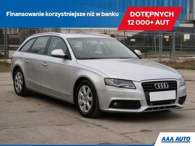 Audi A4 B8 Avant 2.0 TDI 170KM 2009