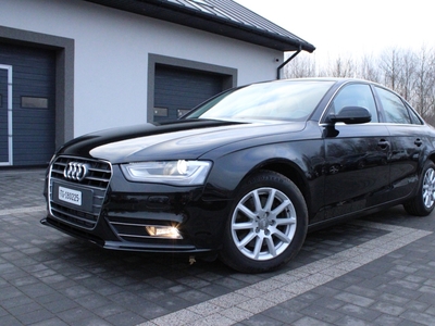 Audi A4 B8 Limousine Facelifting 1.8 TFSI 170KM 2014