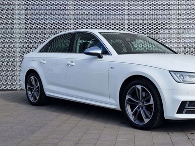 Audi A4 B9 2018