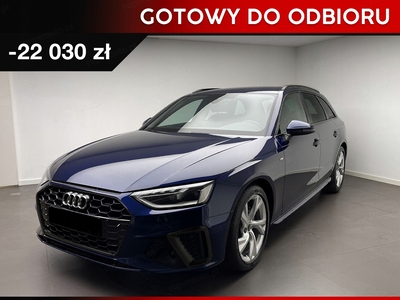 Audi A4 B9 Avant Facelifting 2.0 35 TFSI 150KM 2024