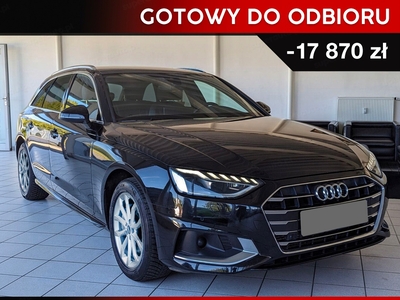 Audi A4 B9 Avant Facelifting 2.0 35 TFSI 150KM 2024