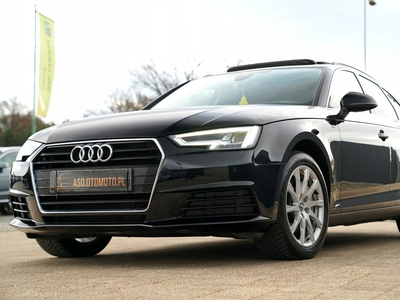 Audi A4 B9 Avant Facelifting 2.0 40 TDI 190KM 2020