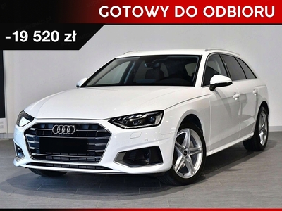 Audi A4 B9 Avant Facelifting 2.0 40 TFSI 204KM 2024