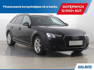 Audi A4 B9 Limousine 2.0 TDI 122KM 2017