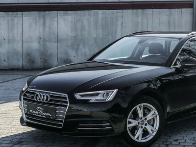 Audi A4 B9 Limousine 2.0 TDI 190KM 2017