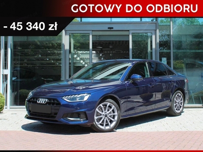 Audi A4 B9 Limousine Facelifting 2.0 40 TDI 204KM 2024