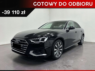 Audi A4 B9 Limousine Facelifting 2.0 40 TFSI 204KM 2024