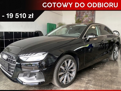 Audi A4 B9 Limousine Facelifting 2.0 40 TFSI 204KM 2024