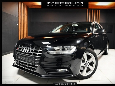 Audi A4 IV (B8) 2.0 TDi 143km Sport-Pakiet Lifting Navi Serwisowany Super Stan