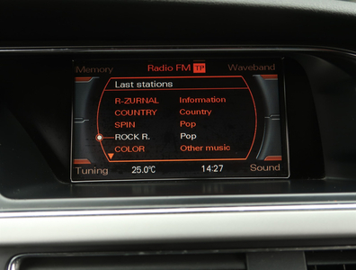 Audi A5 2008 3.0 TDI 4x4