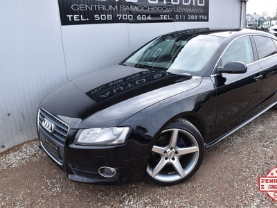 Audi A5 I Coupe 2.0 TFSI 180KM 2010