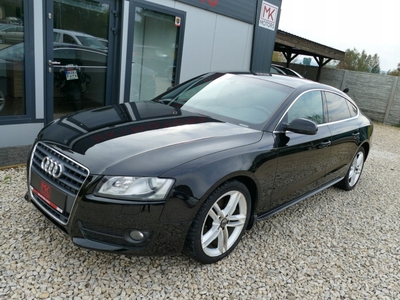 Audi A5 I Coupe 2.0 TFSI 180KM 2010