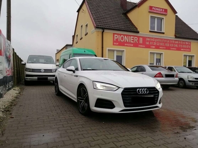 Audi A5 II Sportback 2.0 35 TFSI 150KM 2019