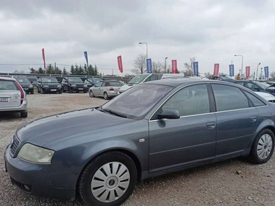 Audi A6 C5 2001