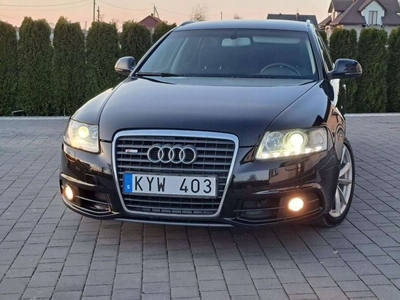 Audi A6 C6 Avant 2.0 TDI 170KM 2009