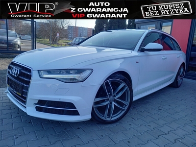 Audi A6 C7 Avant Facelifting 2.0 TDI ultra 190KM 2017