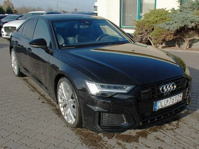 Audi A6 C8 2019