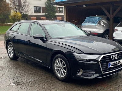 Audi A6 C8 Avant 2.0 40 TDI 204KM 2020