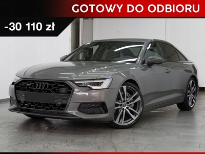 Audi A6 C8 Limousine 2.0 40 TDI 204KM 2024