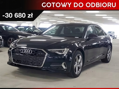 Audi A6 C8 Limousine 2.0 40 TDI 204KM 2024