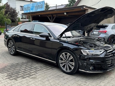 Audi A8 D5 Sedan 3.0 55 TFSI 340KM 2018