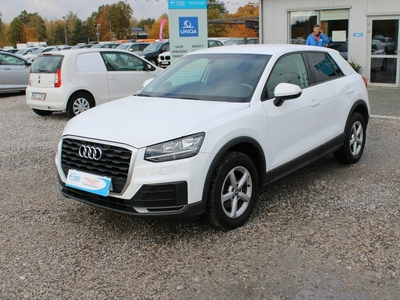 Audi Q2 SUV 1.0 30 TFSI 116KM 2020