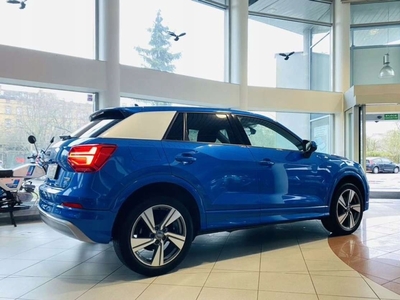 Audi Q2 SUV 1.4 TFSI COD Ultra 150KM 2017