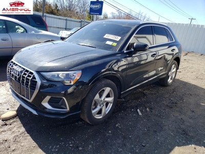 Audi Q3 II 2020