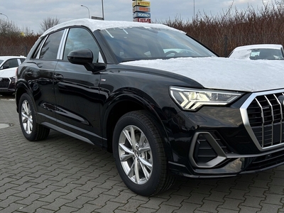 Audi Q3 II SUV 2.0 45 TFSI 245KM 2023