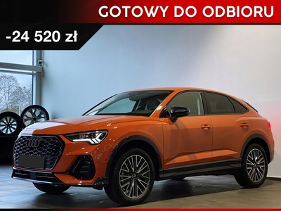 Audi Q3 II SUV-e 1.4 45 TFSI-e 245KM 2024