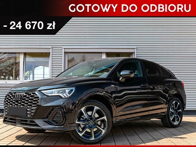 Audi Q3 II SUV-e 1.4 45 TFSI-e 245KM 2024