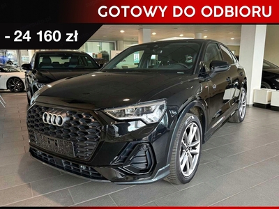 Audi Q3 II SUV-e 1.4 45 TFSI-e 245KM 2024