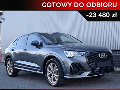 Audi Q3 II SUV-e 1.4 45 TFSI-e 245KM 2024