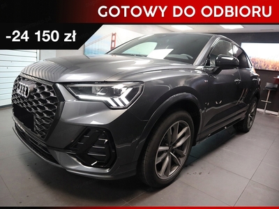 Audi Q3 II SUV-e 1.4 45 TFSI-e 245KM 2024