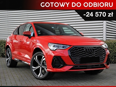 Audi Q3 II SUV-e 1.4 45 TFSI-e 245KM 2024