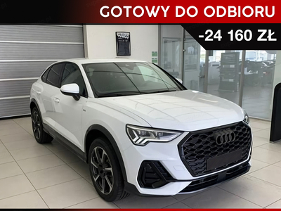 Audi Q3 II SUV-e 1.4 45 TFSI-e 245KM 2024