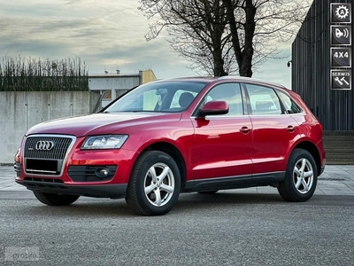 Audi Q5 I (8R) 2.0 TDI Quattro Salon Polska