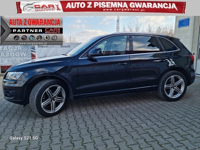 Audi Q5 I SUV 2.0 TFSI 211KM 2009