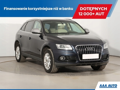 Audi Q5 I SUV Facelifting 2.0 TDI 177KM 2013